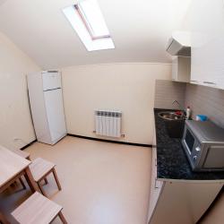 2-комнатные апартаменты стандарт Right room на пер. Салтыкова-Щедрина д.3 (мансарда)