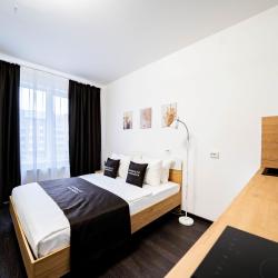 Фото Отель InnDays Apartments на улице Меридианная