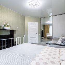 1-комнатные апартаменты улучшенные