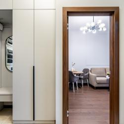 Фото Отель Satin Home Apart на улице Манчестерская 5к1