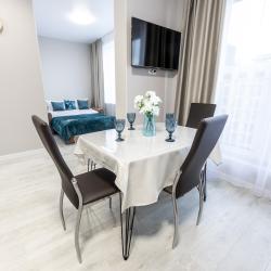 Фото Отель ВыДома на улице Газовиков 38