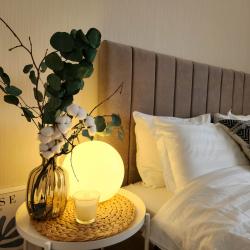 Фото Апартаменты на улице Беговая 59