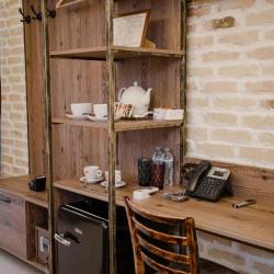 Фото Отель Arka boutique hotel (Арка Бутик)