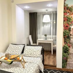Фото Отель Доминго на улице Кукунина 9в корпус 2