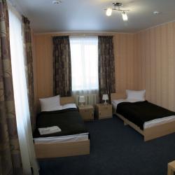 Фото Отель Чемодан