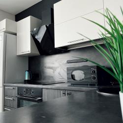 Фото Отель CrystalRentals (КристалРенталс) на улице Монтажников 53