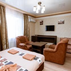 Фото Отель Лоза