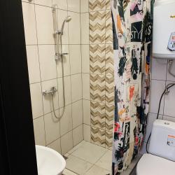Номер стандарт с 1 двуспальной кроватью