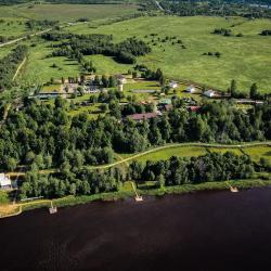 Фото Отель Староладожская дача