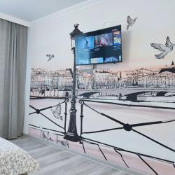 Фото Апартаменты на улице Раушана Абдуллина 6к1