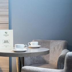 Номер стандарт с 1 двуспальной кроватью