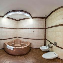 4-местный номер люкс с прямым видом на море (с завтраком)