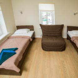 Фото Отель Центральная