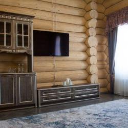 Фото Отель Русская Деревня