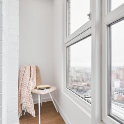 Фото Отель 2-к. квартира, 47 м², 2 кровати