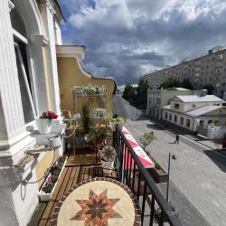 2-местные 1-комнатные апартаменты улучшенные