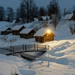 Фото Отель Русские Сезоны село отели 5*