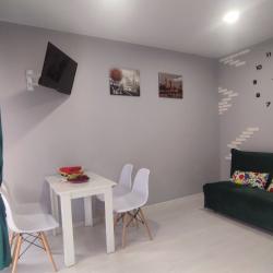 2-комнатные апартаменты улучшенные с кухней