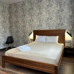 Фото Апартаменты на улице Новолучанская