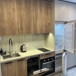 1-комнатные апартаменты студия