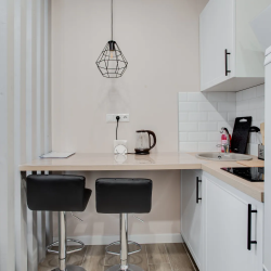 Фото Отель Home Like (Хоум Лайк) на бульваре Эйнштейна 3