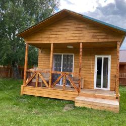 Фото Отель Алтайские дачи