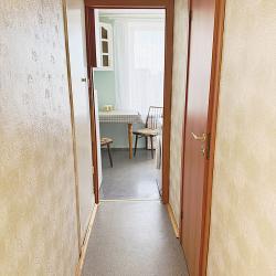 Фото Отель Просторная квартира рядом с Ижорским заводом