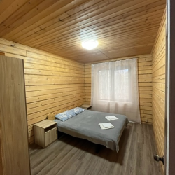 Фото Отель Дом на Заимке