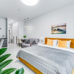 Фото Отель Business Apartments на проезде Шмитовский 39/2