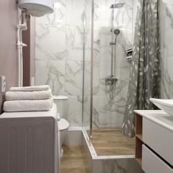 1-комнатные апартаменты улучшенные