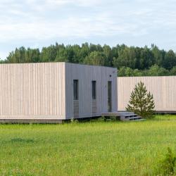 Фото Отель Усть-Вазуза Рыбацкая Деревня
