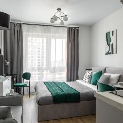 Фото Отель Uragan Apart на улице Амурская