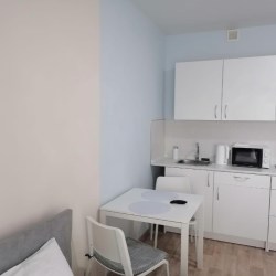 1-комнатные апартаменты студия