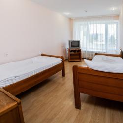 4-местный 2-комнатный номер стандарт