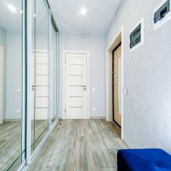1-комнатные апартаменты студия Креп51к1-130
