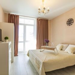 2-комнатные апартаменты улучшенные BeGuest Азина 22/2