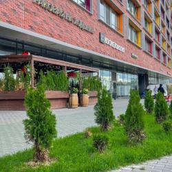 Апартаменты студия