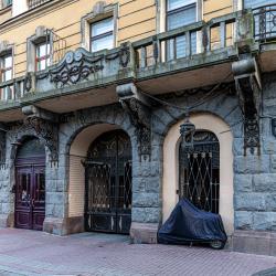 фото 10 VCentre Aparts (ВЦентре Апартс) на улице Захарьевская