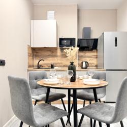 Фото Отель Hugge Place на улице Ясный Берег 3