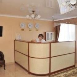 Фото Отель Золотой карп