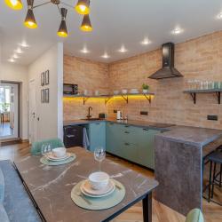 4-местные апартаменты улучшенные ул. Гая 20