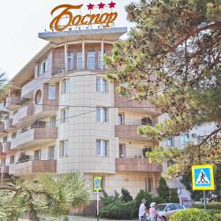 Фото Отель Маяк (бывш. Боспор)