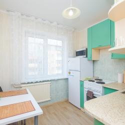 Фото Отель Квартирка-НСК на улице Новогодняя