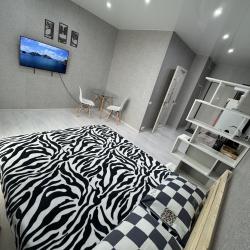 Фото Апартаменты на улице Жореса Алфёрова 12