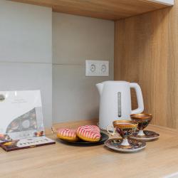 Фото Апартаменты на улице Кипарисовая