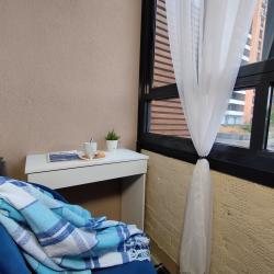 Апартаменты студия Капри