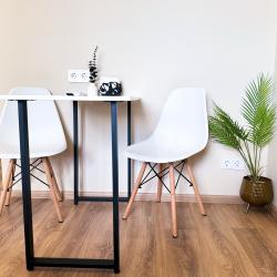 1-комнатные апартаменты студия