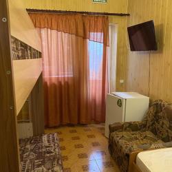 Номер комфорт с 2 односпальными кроватями