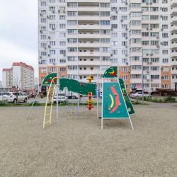 Фото Апартаменты на улице Черкасская 135