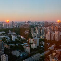 2-комнатные апартаменты люкс